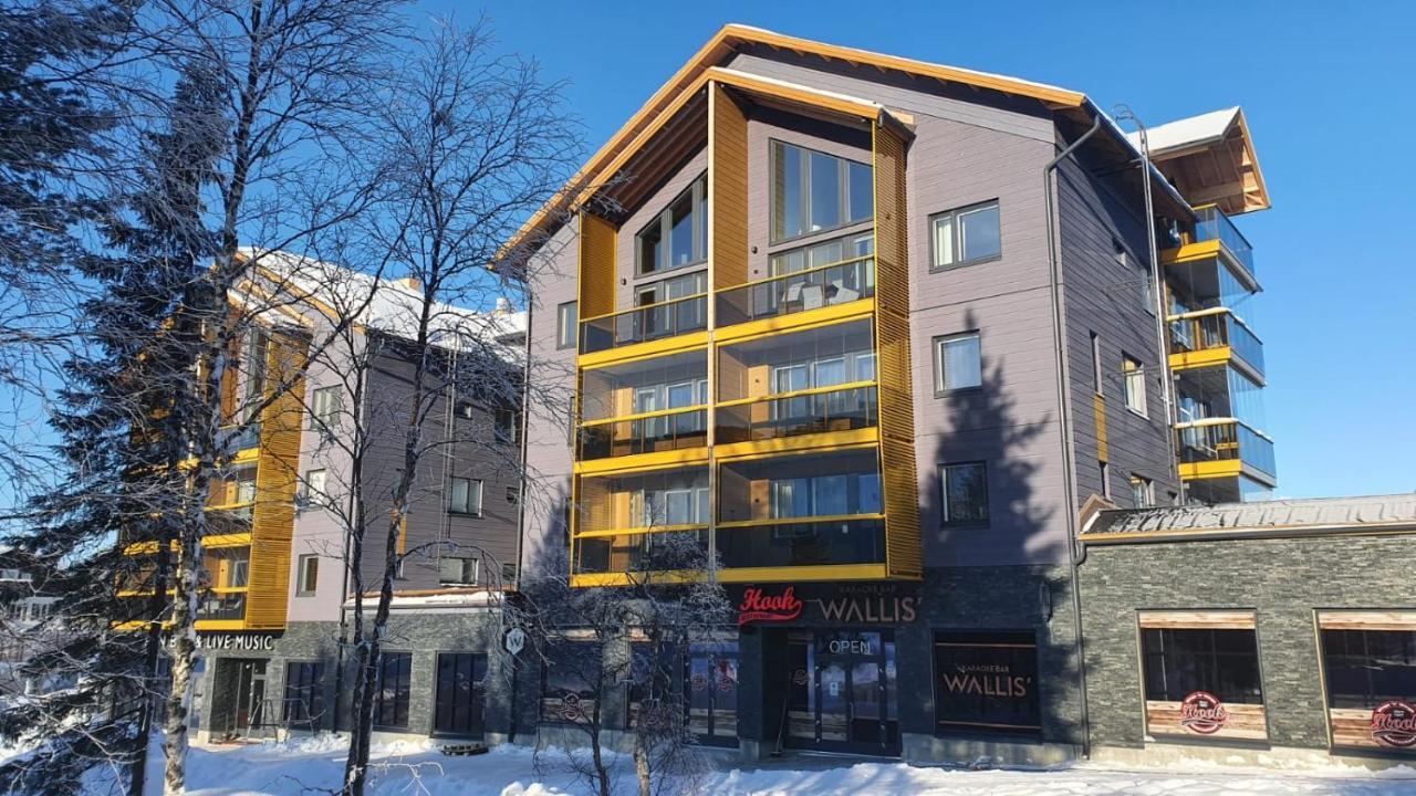 Levi City Suite By Loimu Travel Exterior photo
