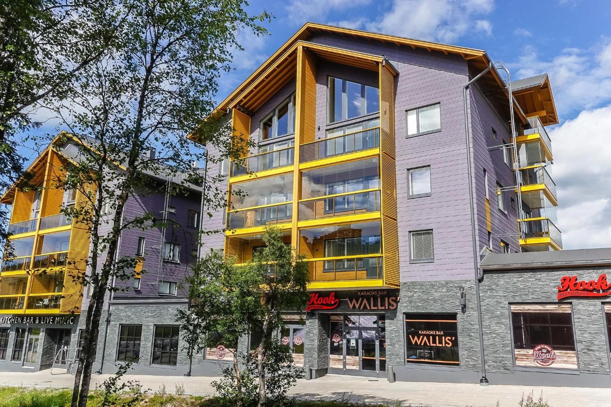 Levi City Suite By Loimu Travel Exterior photo