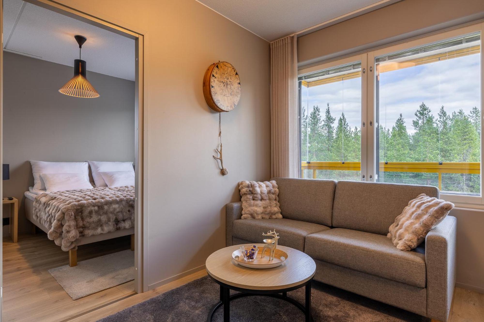 Levi City Suite By Loimu Travel Exterior photo