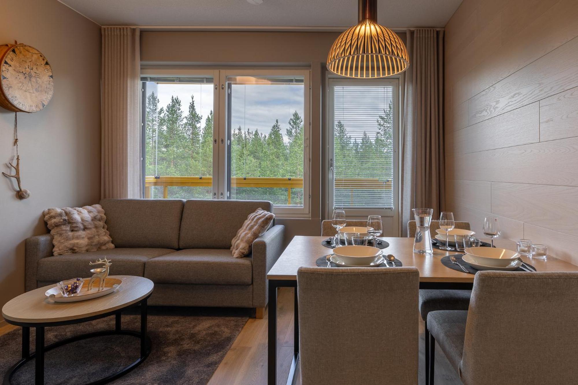 Levi City Suite By Loimu Travel Exterior photo